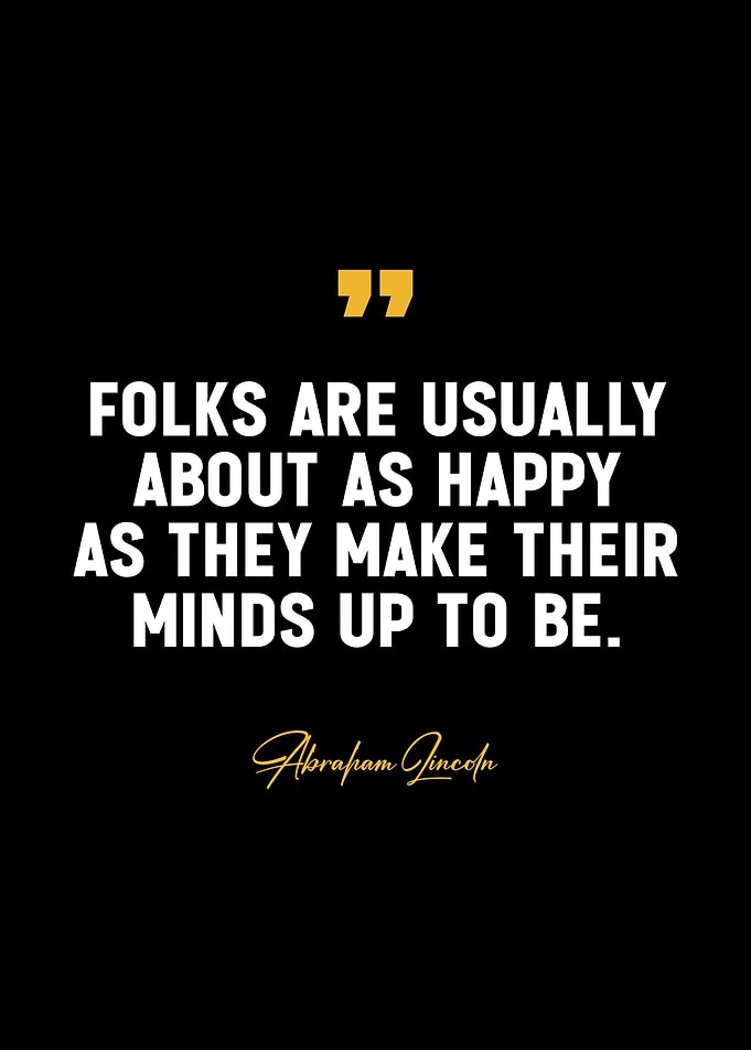 Abraham Lincoln