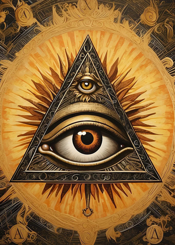 Sun eye