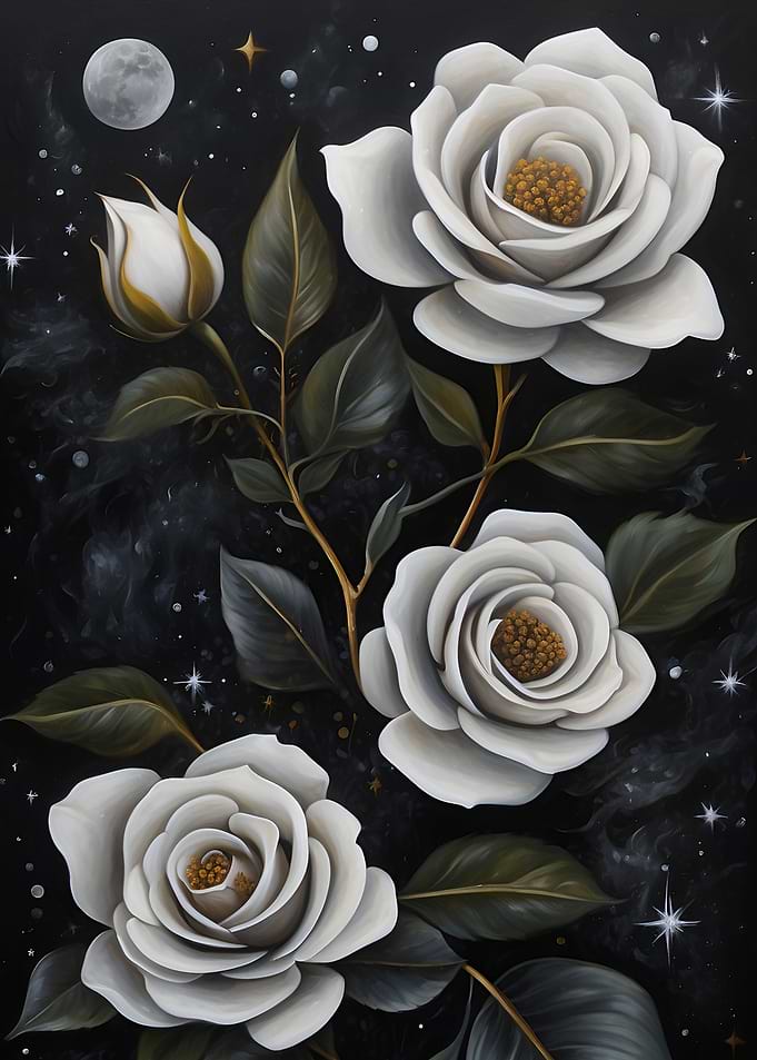 beauty rose