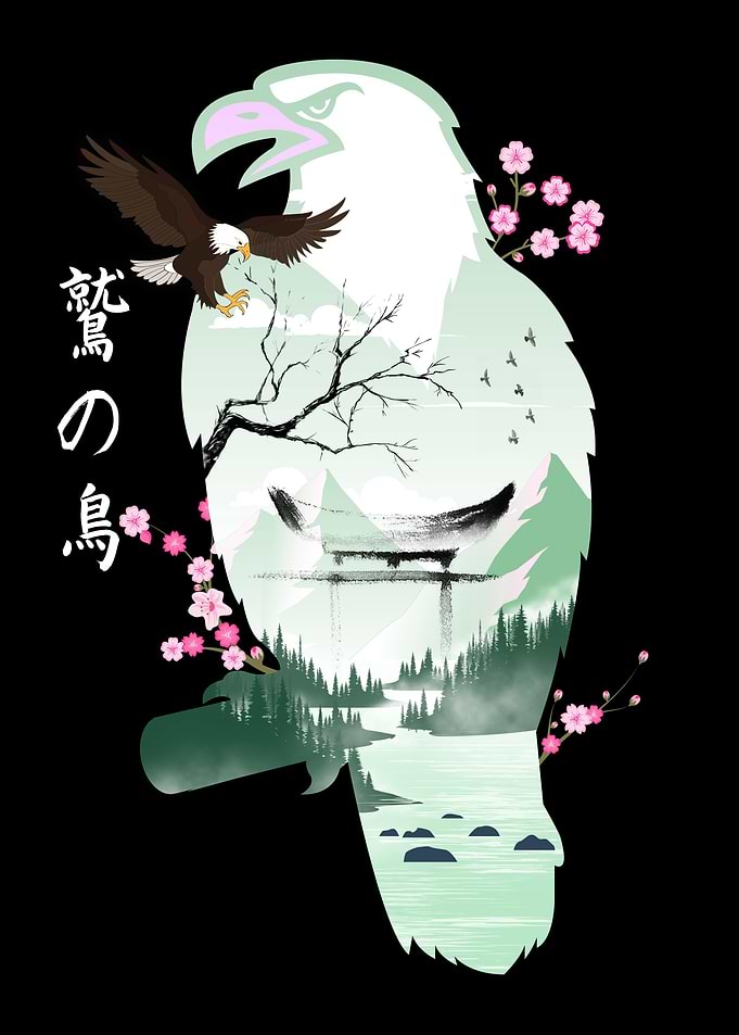 eagle bird