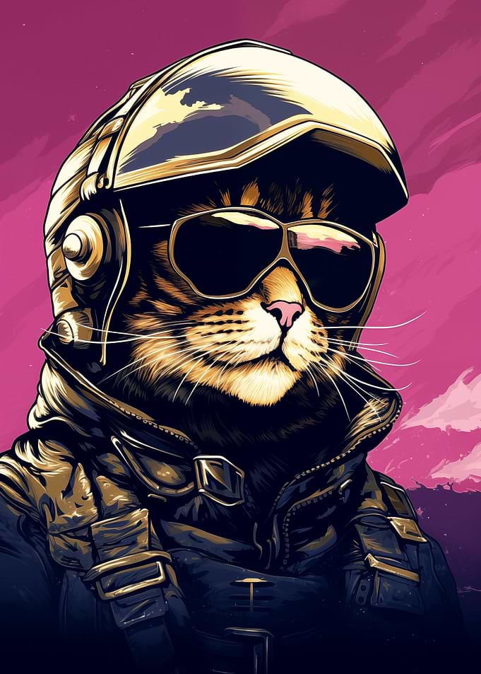 Cat Boss 5