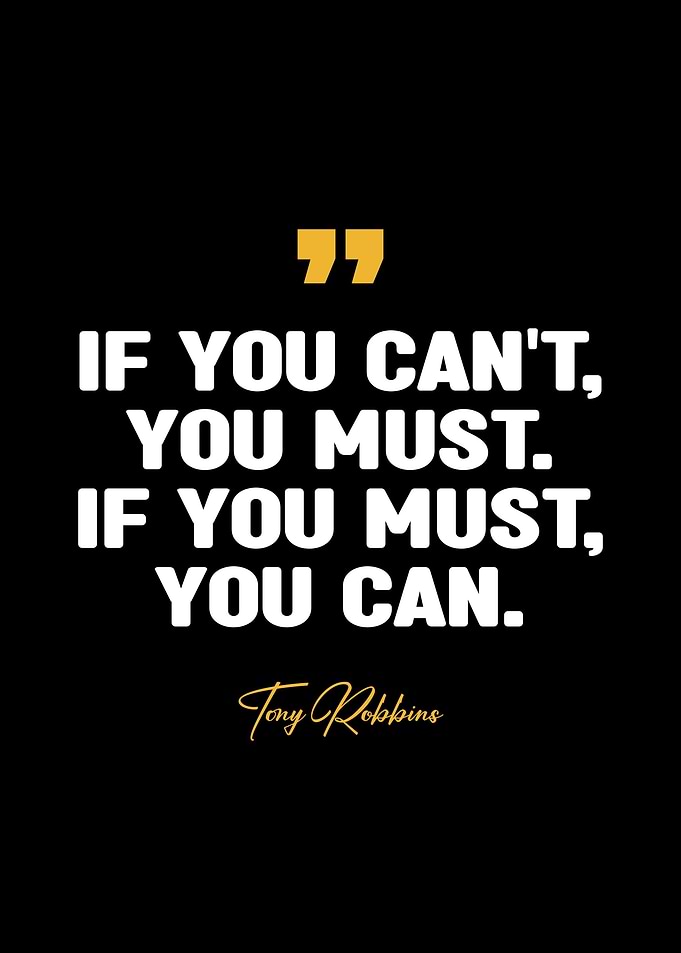 Tony Robbins