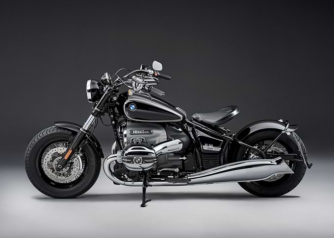 BMW R18 First Edition