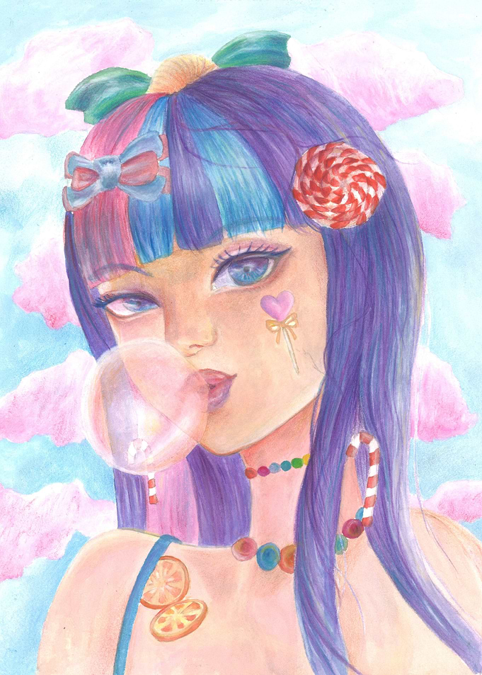Candy girl