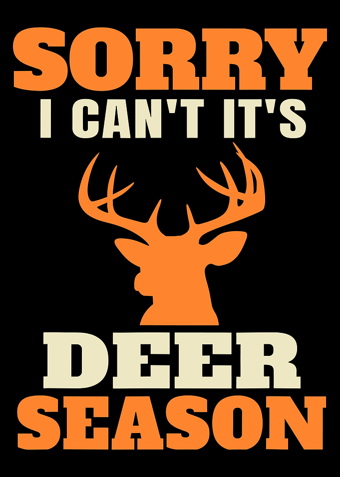 Funny Deer Hunting Saying