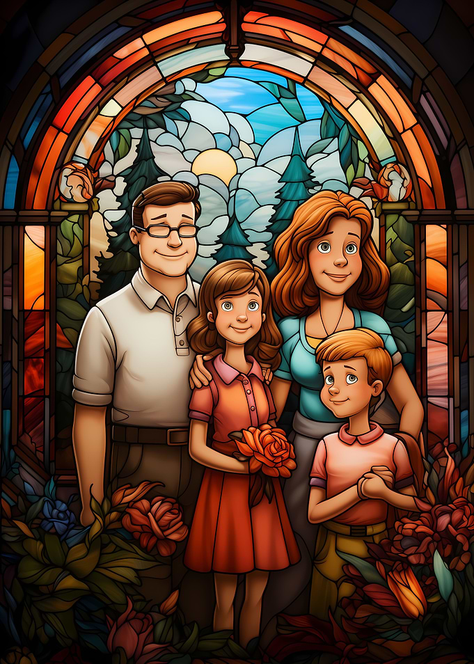 Family Guy Poster