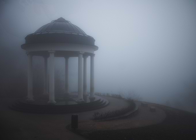 Mystic Gazebo
