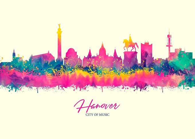 Hanover CITY OF MUSIC