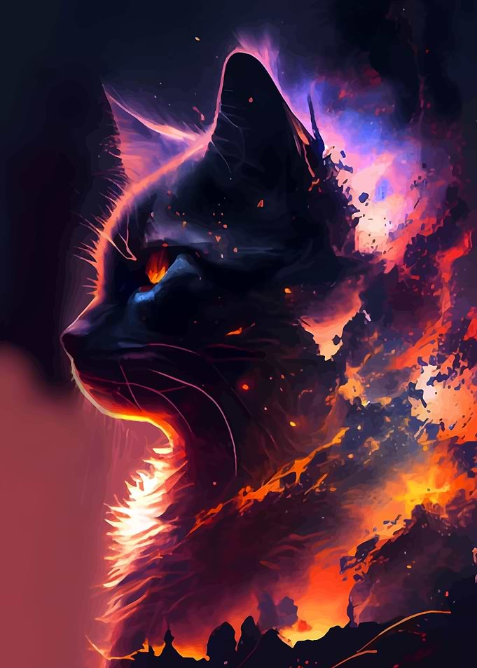 Space Cat