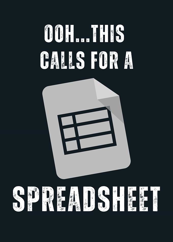funny data analyst
