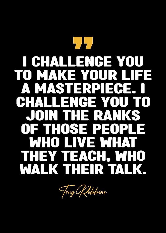 Tony Robbins