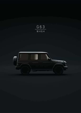 german G63 car