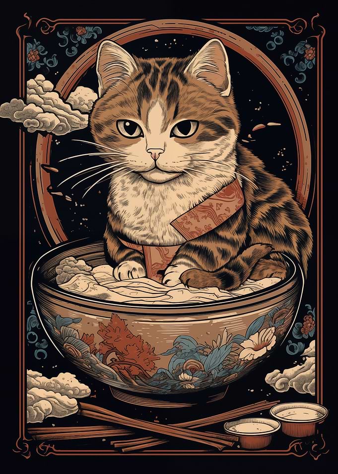 Japanese Cat