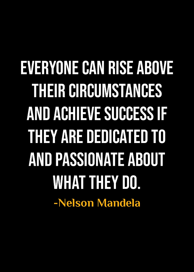 Nelson Mandela Quote