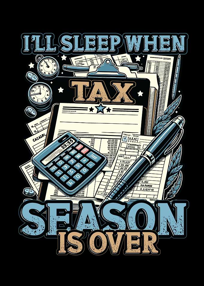 Tax Season Accountant
