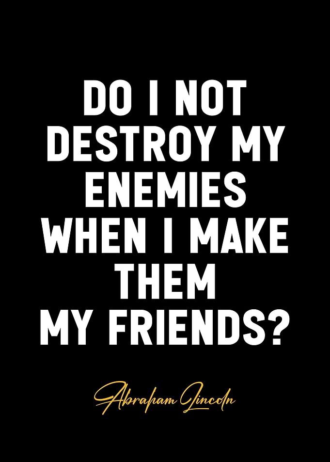 Abraham Lincoln