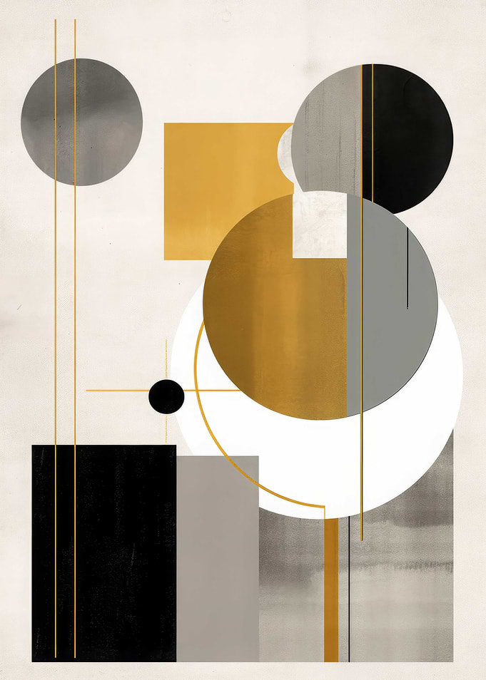 Abstract Decor