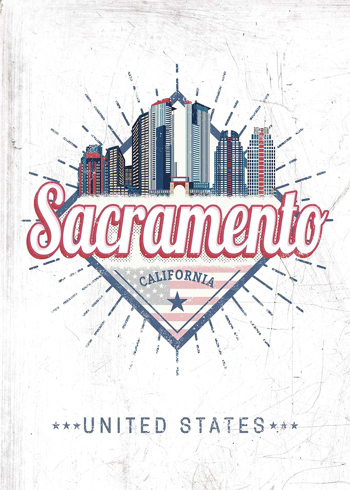 Sacramento California USA