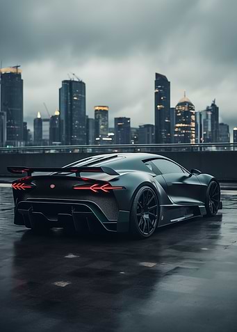 Bugatti Divo