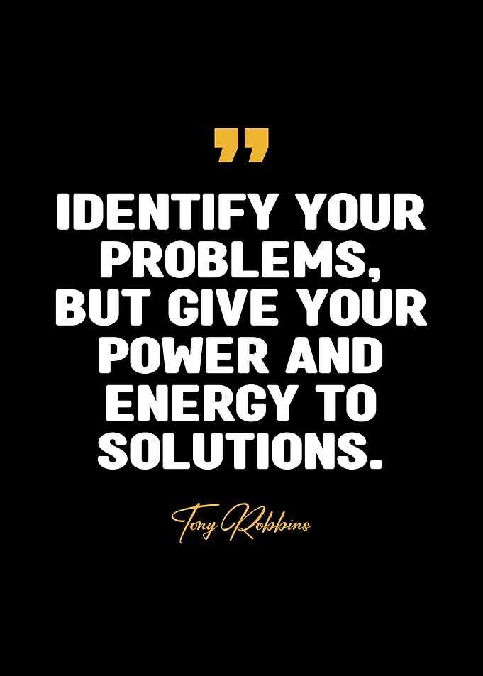 Tony Robbins