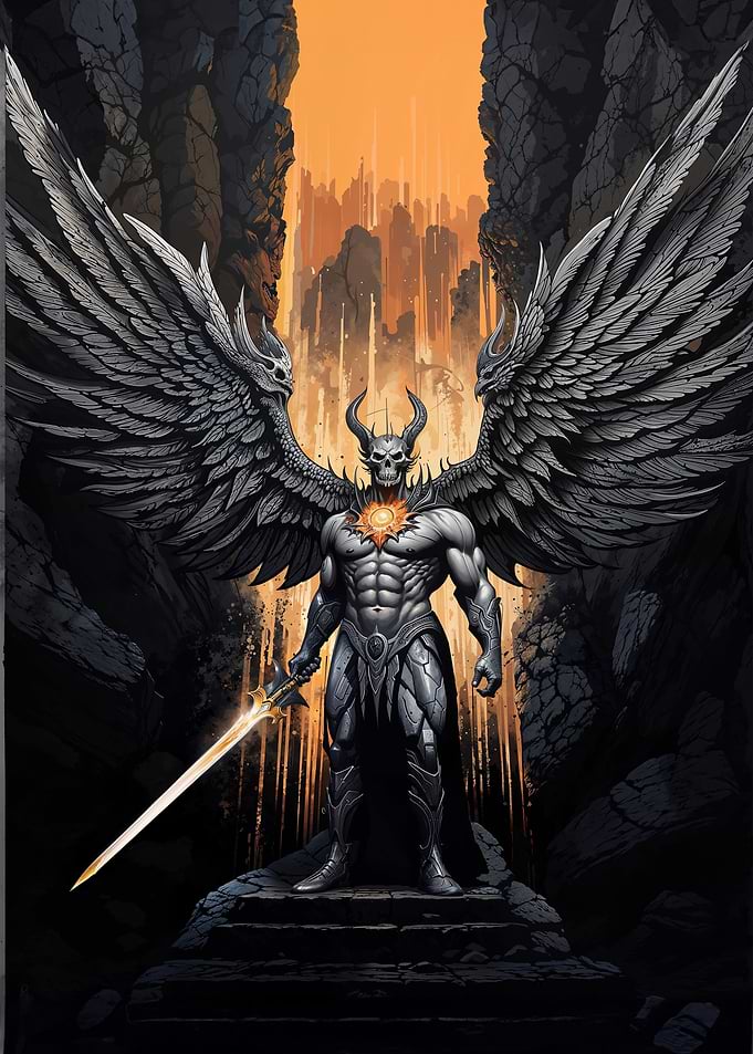 The Demon Overlord