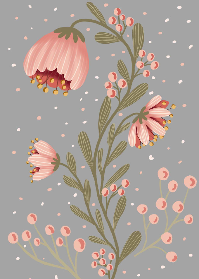 Dreamy Flowers