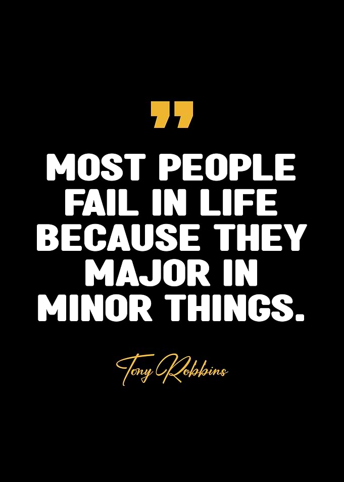 Tony Robbins
