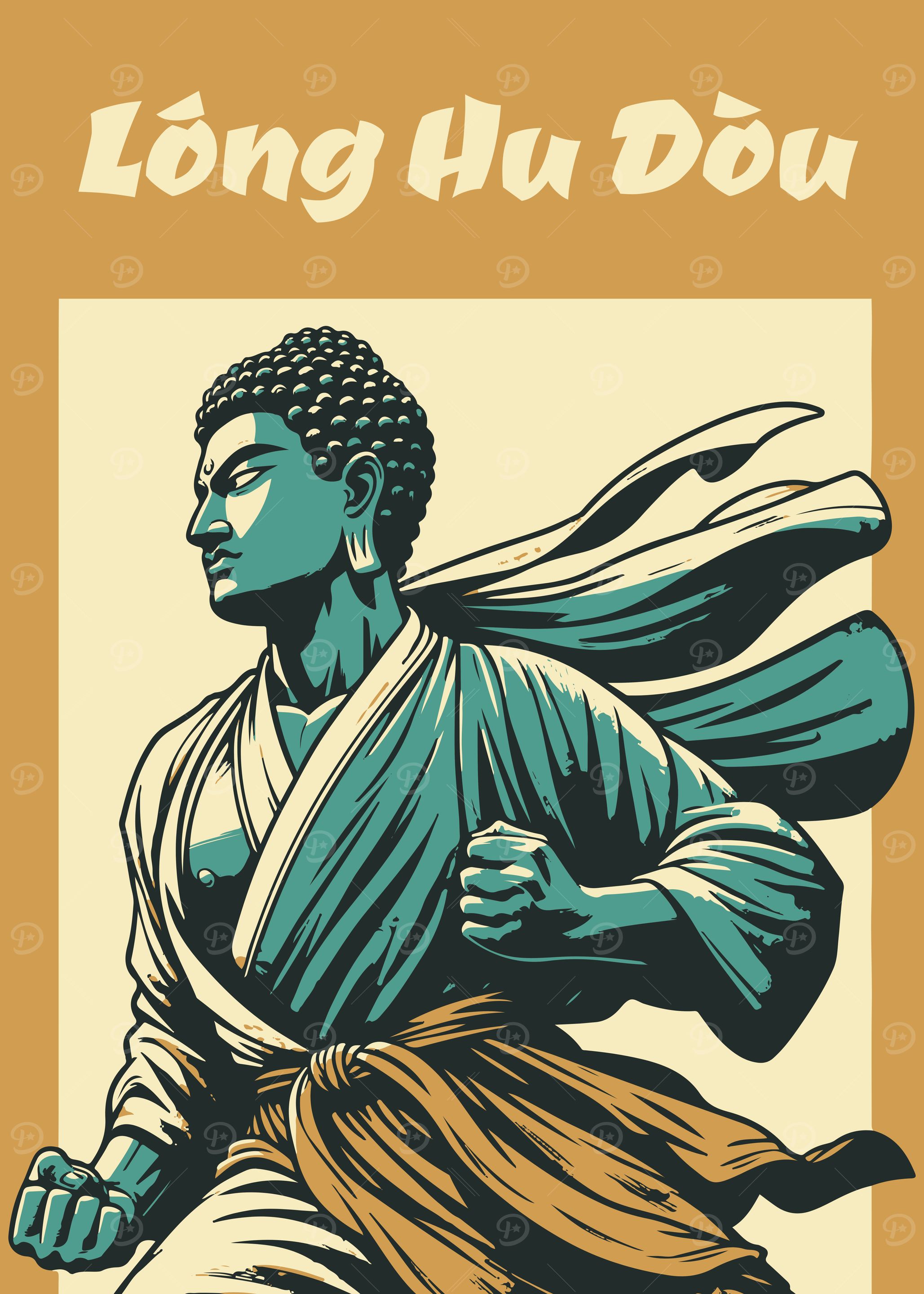 Lng Hu Du Buddha