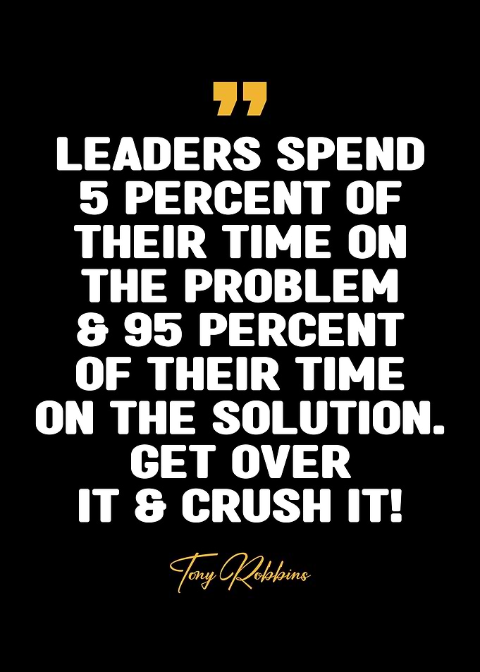 Tony Robbins