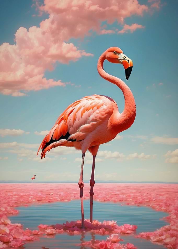 flamingo
