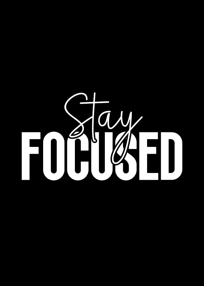 Stay Focused
