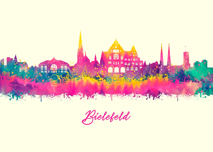 Bielefeld Germany