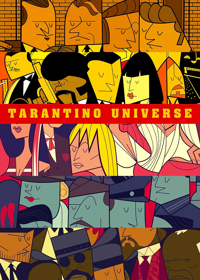 Tarantino universe