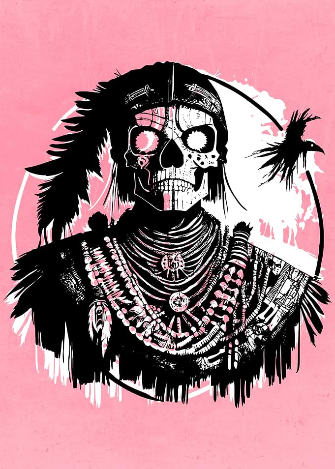 Tribal Death