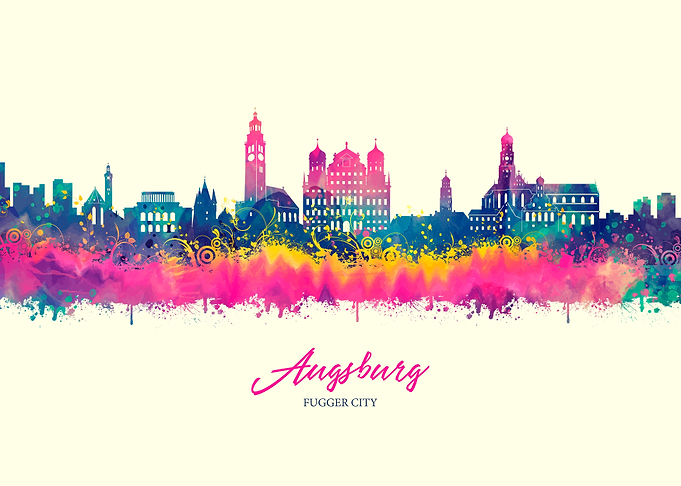 Augsburg FUGGER CITY