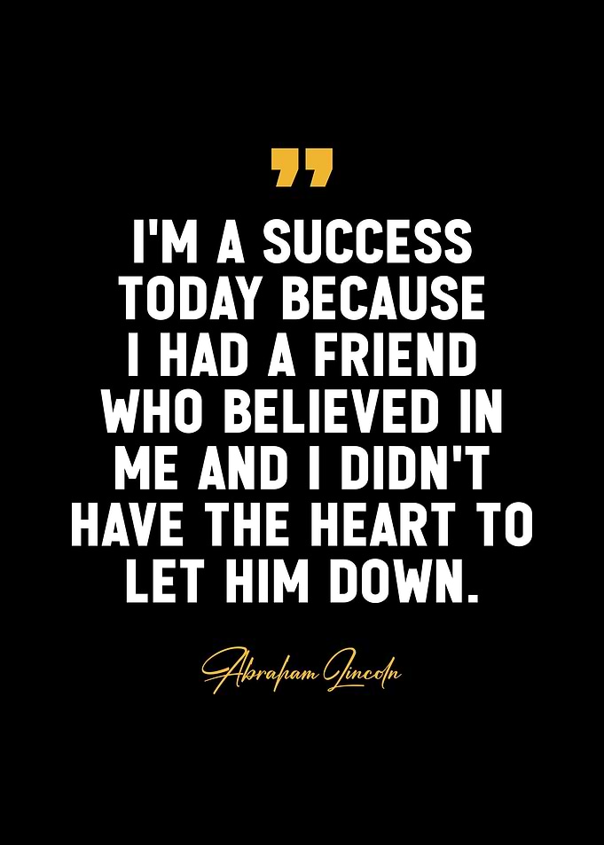 Abraham Lincoln