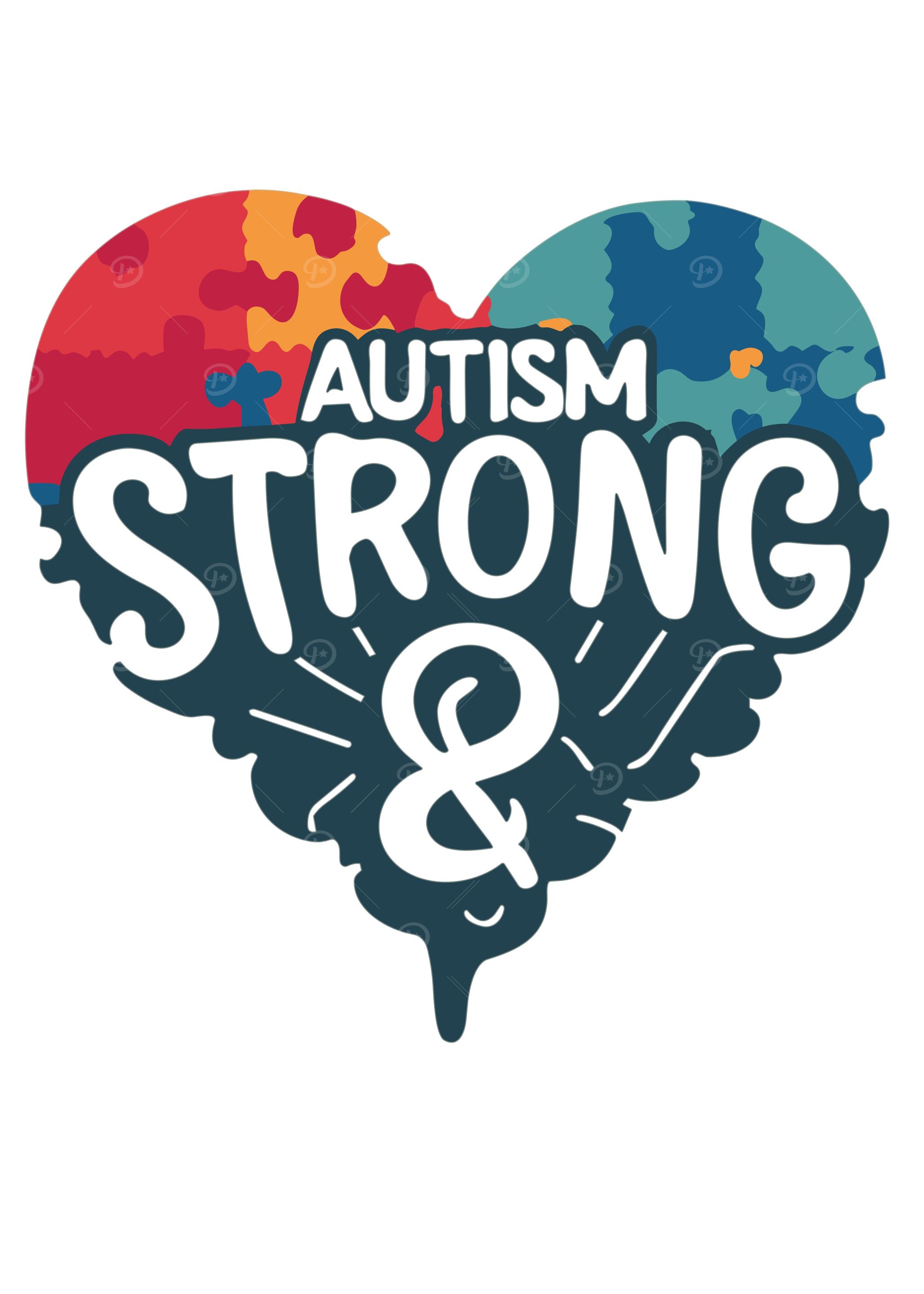 Autism Strong