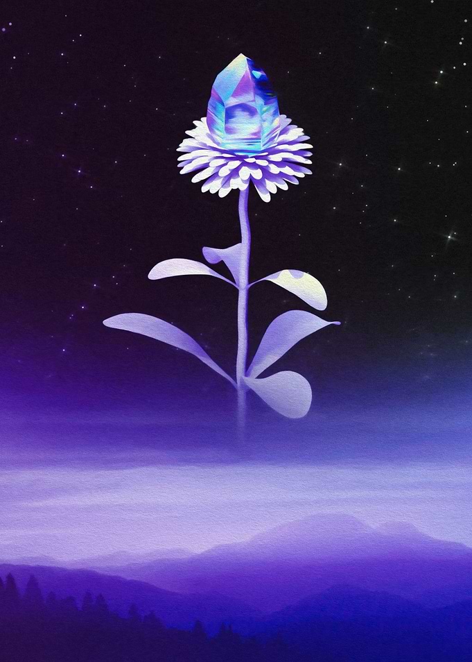 Crystal scent