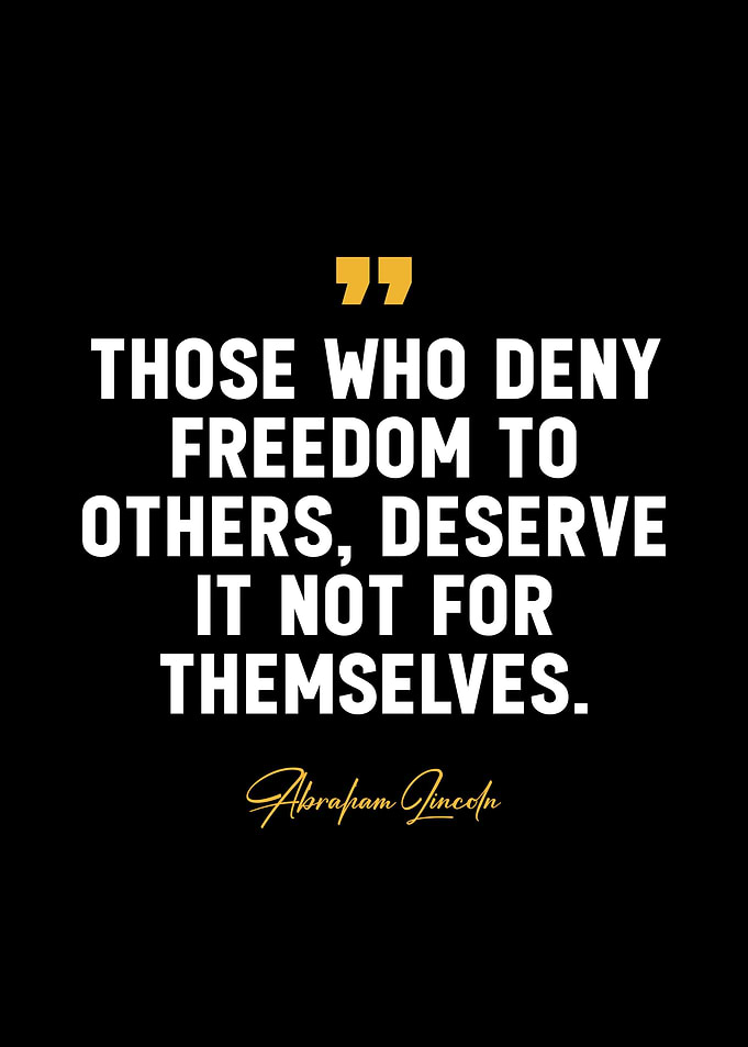 Abraham Lincoln
