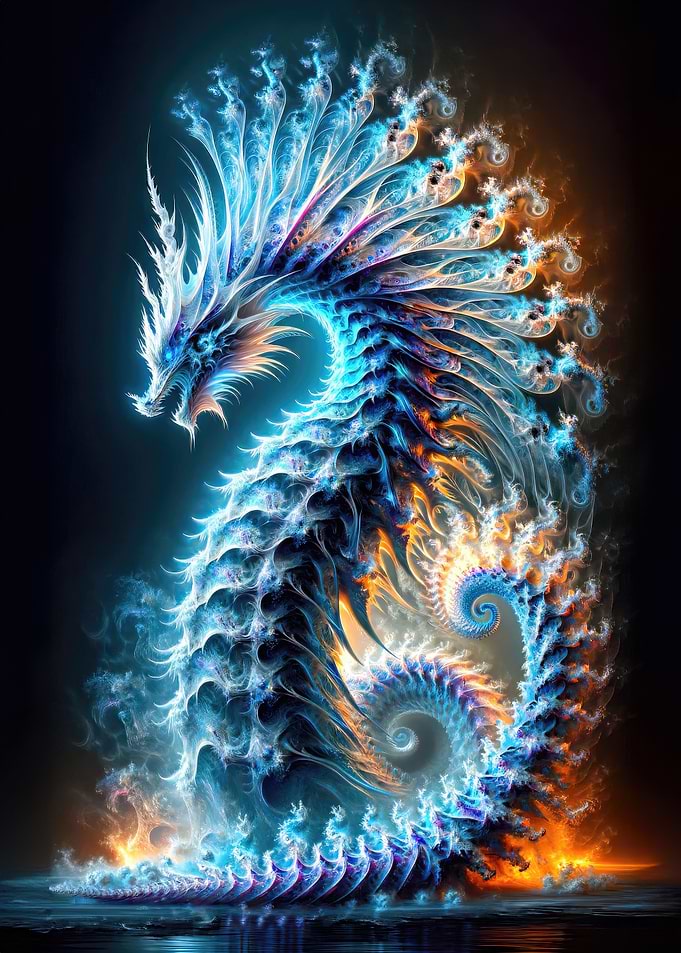 The Quantum Seraph