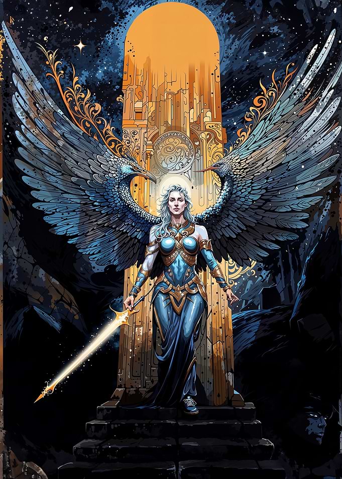 Celestial Serenity