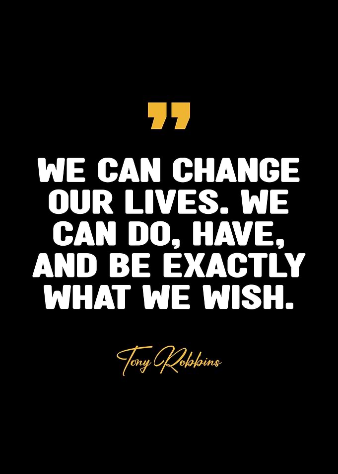 Tony Robbins