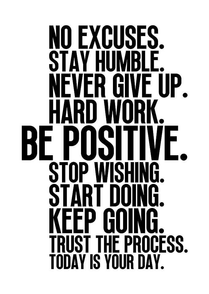 Trust the Process