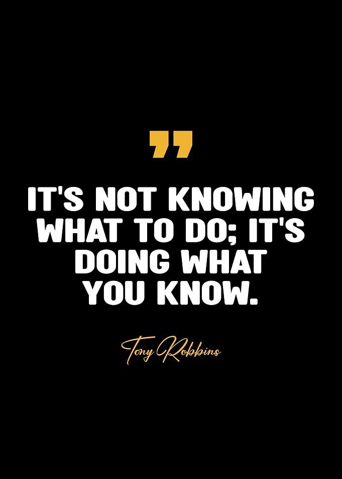 Tony Robbins