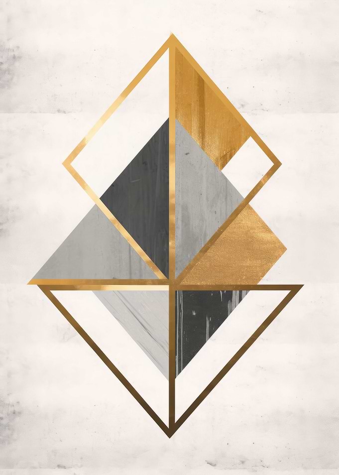 Abstract Decor