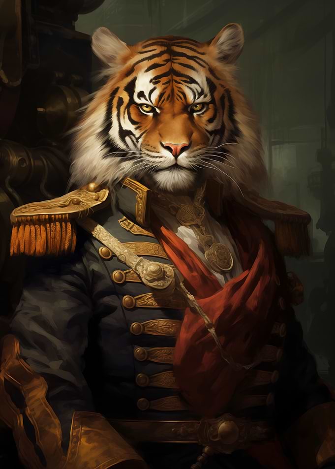 Tiger General