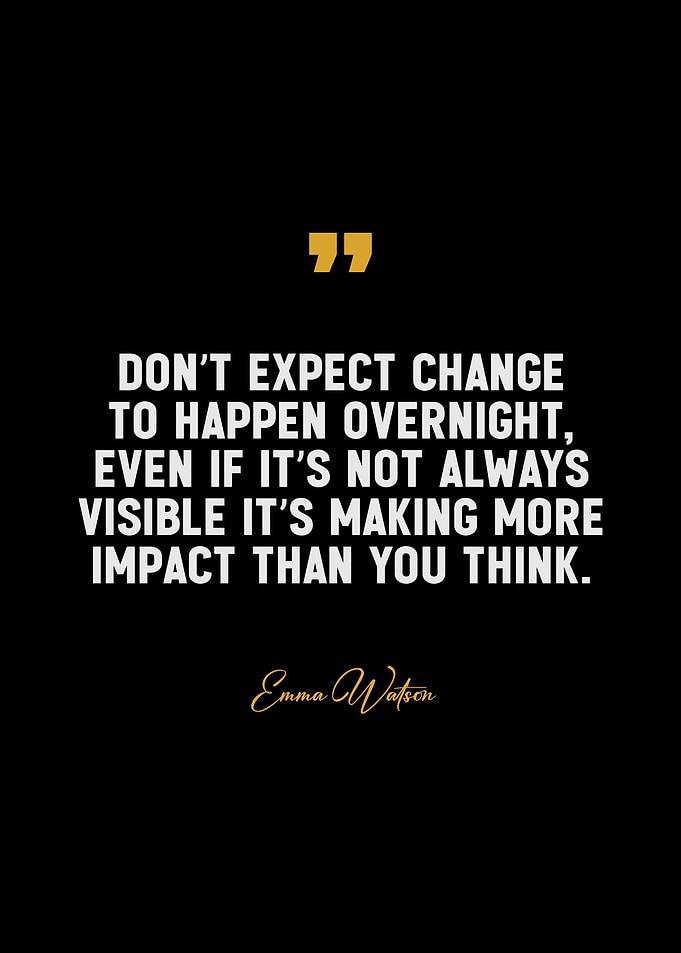 Emma Watson quotes