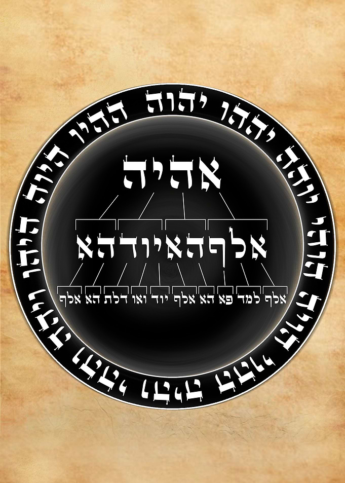 EHYEH asher EHYEH
