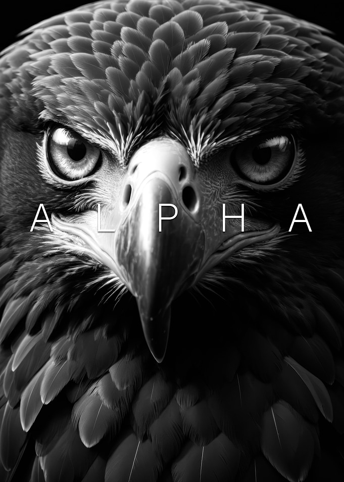 alpha eagle motivational