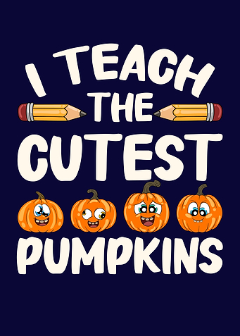 Funny Halloween Teacher